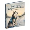ash and the impossible race - husky children's book ash and the impossible race - husky children's book