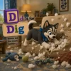 dog abc baby book dog abc baby book