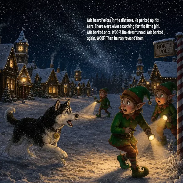 dog christmas story dog christmas story