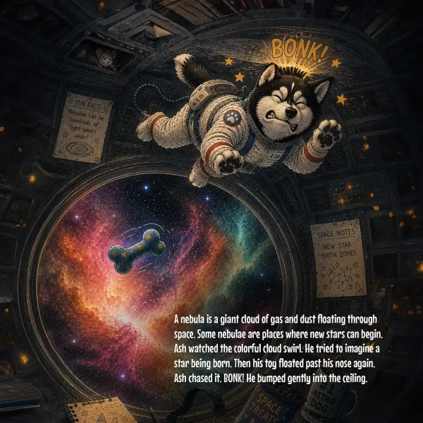 dog space book dog space book