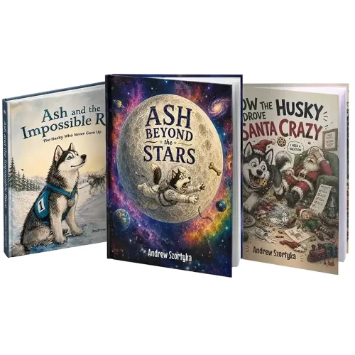 husky children's book bundle deal husky children's book bundle deal