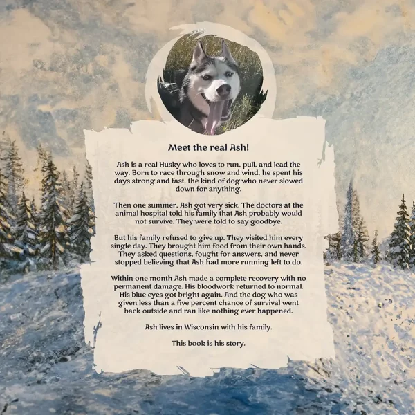 inspiring dog children's book inspiring dog children's book