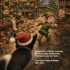 santa dog chritmas book santa dog chritmas book