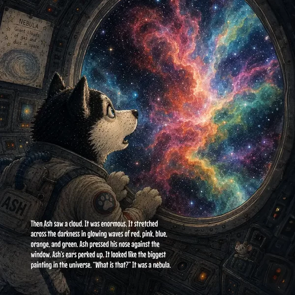 space children's book space children's book